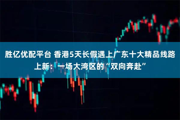 胜亿优配平台 香港5天长假遇上广东十大精品线路上新：一场大湾区的“双向奔赴”