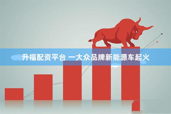 升福配资平台 一大众品牌新能源车起火