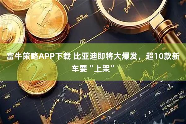 富牛策略APP下载 比亚迪即将大爆发，超10款新车要“上架”